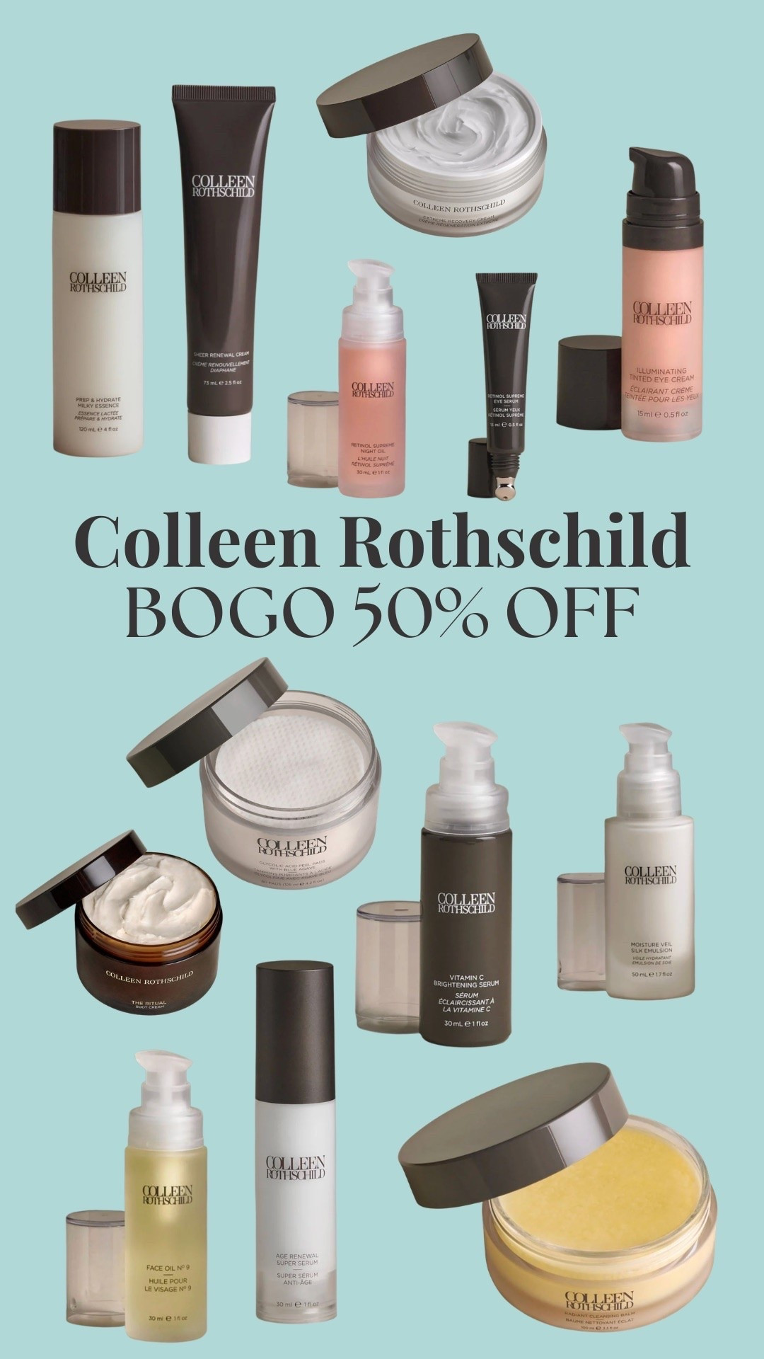 Or use my code JILLLEWIS20 for 20% off !!

#LTKBeauty #LTKselfcare #LTKSaleAlert