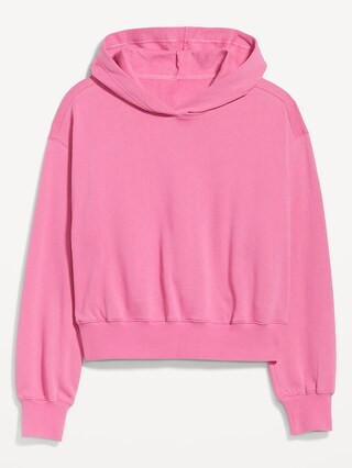 Oversized Pullover Hoodie for Women | Old Navy (US)