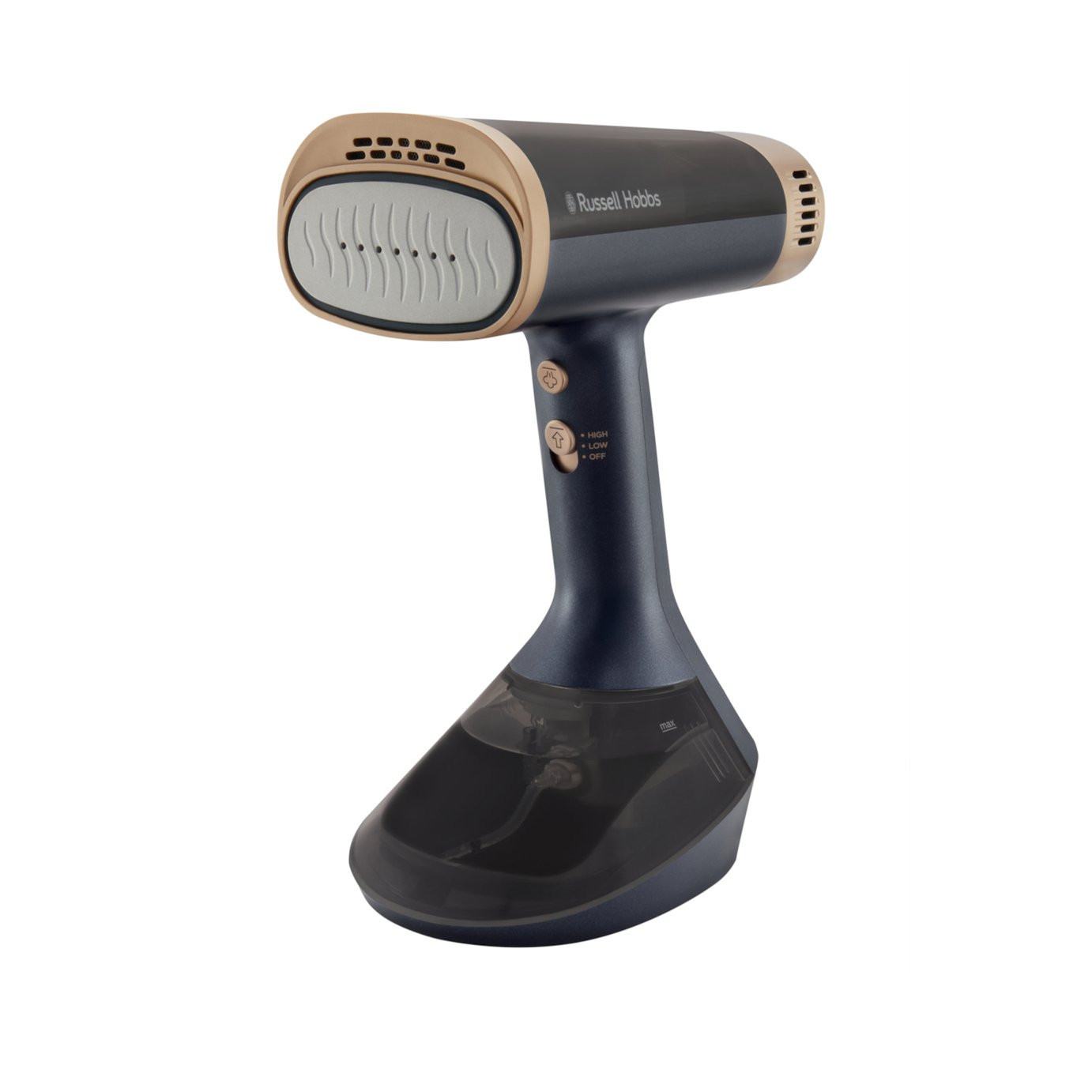 Russell Hobbs Steam Genie VacuSteam 28550 Garment Steamer | argos.co.uk