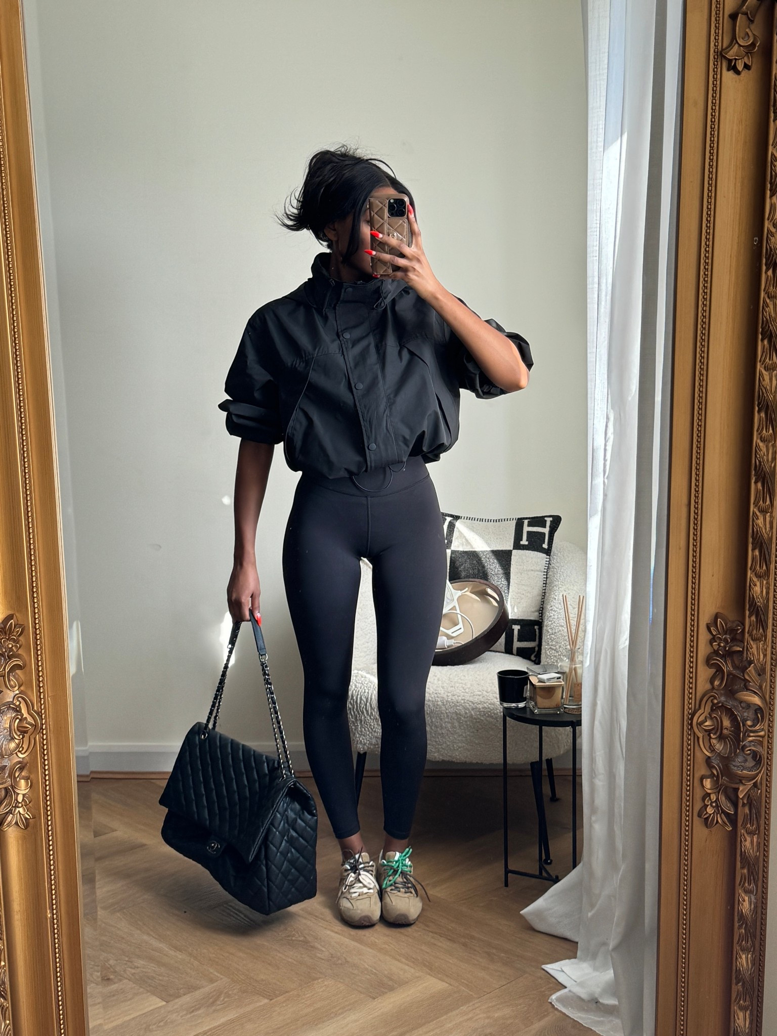 Casual outfits, Zara, bershka, h&M, asos, revolve, COS, Miu Miu, trainers, technical jacket, black jacket, lu lu lemon, primark, river island, new look, mango. 

#LTKautumn #LTKeurope #LTKstyletip