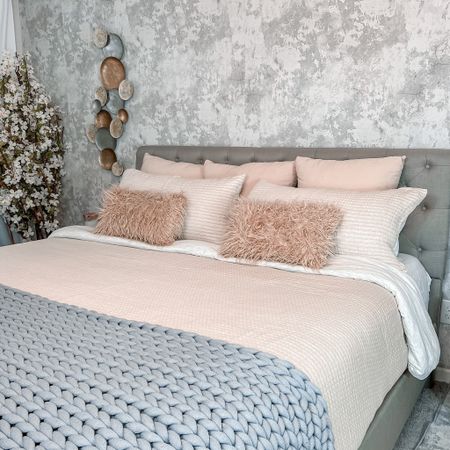 Time for a bedroom refresh. Get a discount on the lushdecor.com site with code: EVEBYDESIGNS 40% off everything but bundles and a discount on the Amerisleep.com site with code: EVE500 $500 off king or queen mattress. 

#LTKSeasonal #LTKhome #LTKHoliday
