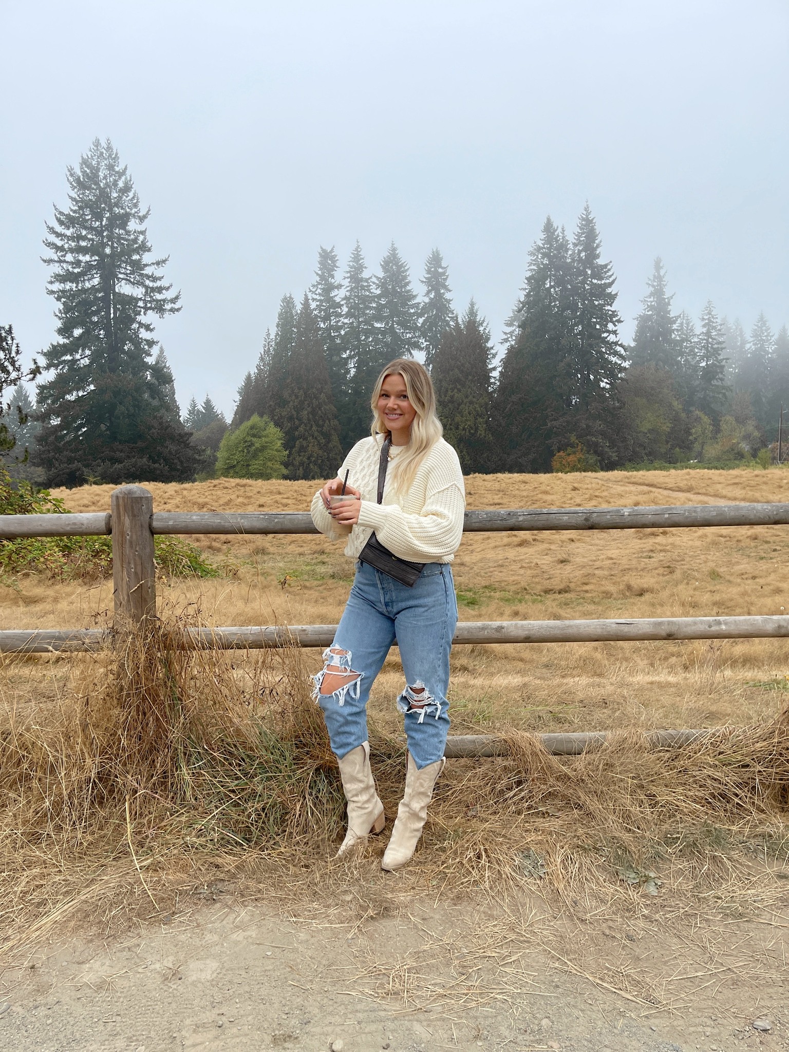 Sweater is old free people but linked similar, jeans are my faves size down!! Western Boots low stock but linked a bunch of similar 


#LTKshoecrush #LTKSeasonal