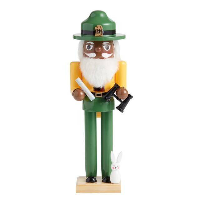 North Pole Ranger Nutcracker | World Market