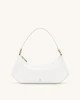 Lily Shoulder Bag - White | JW PEI US