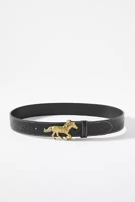 Alkemie Horse Belt | Anthropologie (US)