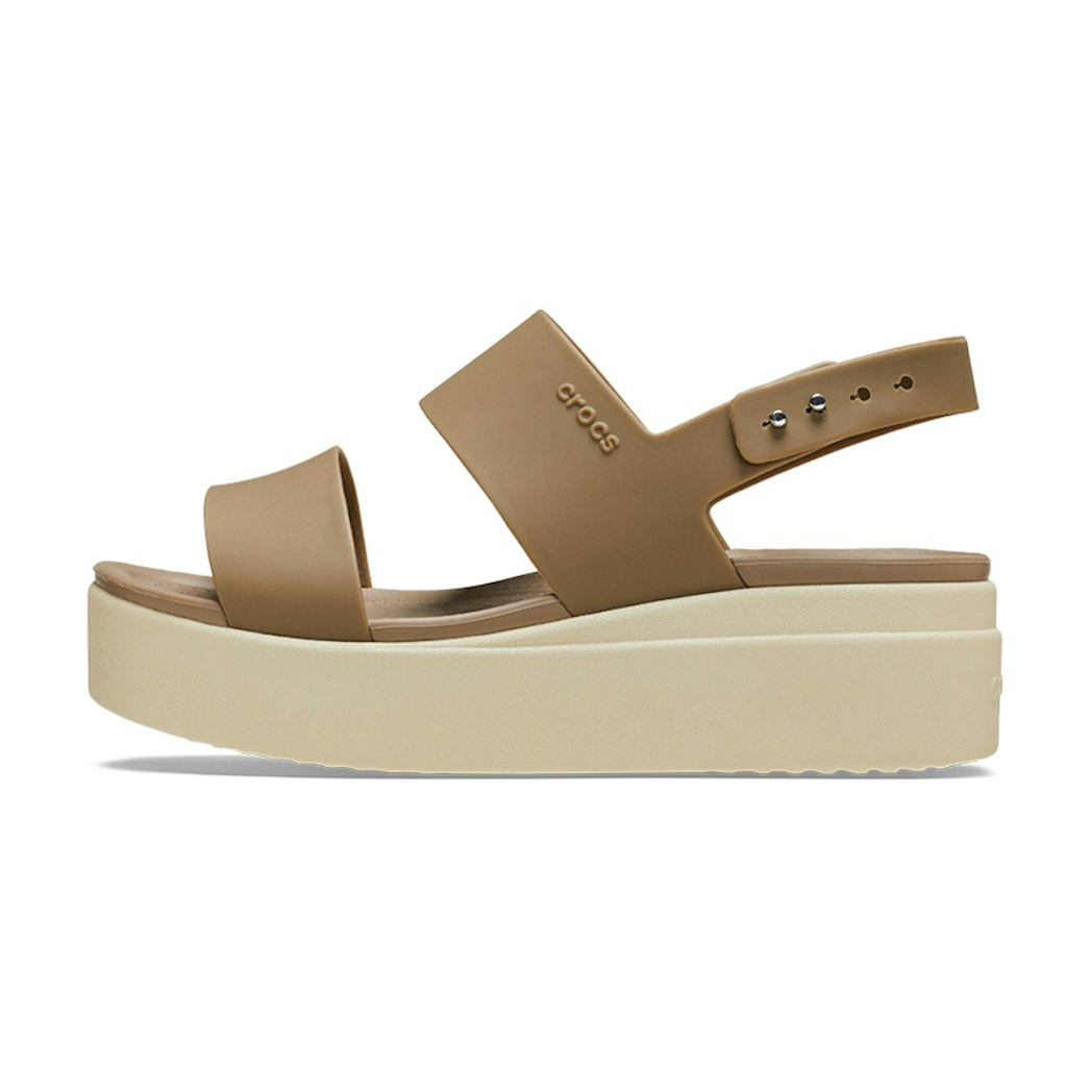 (W) Crocs Brooklyn Low Wedge US 8W | Novelship