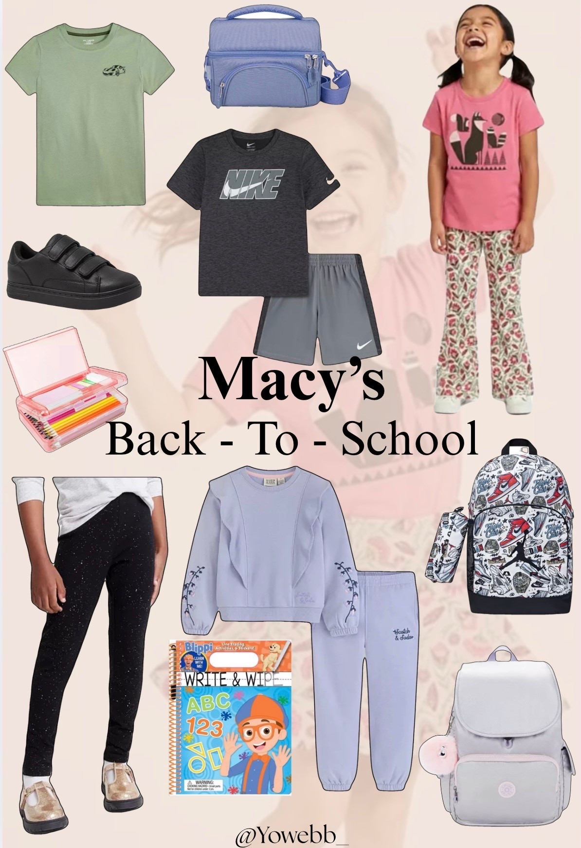 Back-to-school shopping at Macy’s and these finds are too good to keep to myself!🎒
#BackToSchool #AffordableFashion

#LTKmomlife #LTKSeasonal #LTKSaleAlert