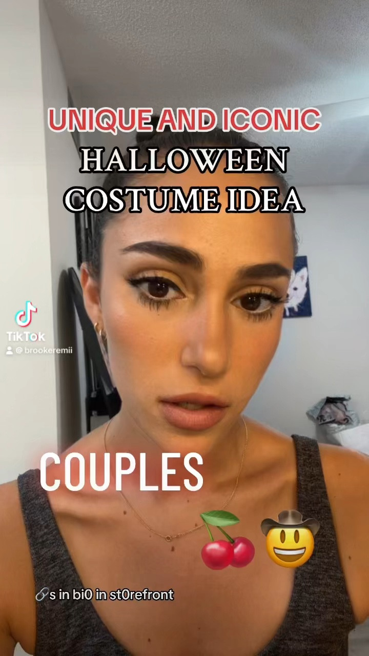 couples halloween costume (jack and coke)

#LTKFindsUnder50 #LTKSeasonal #LTKStyleTip