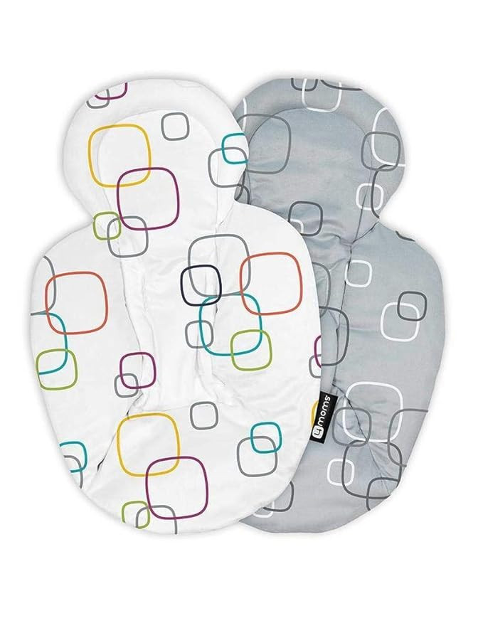 4moms rockaRoo and mamaRoo Infant Insert, for Baby, Infant, and Toddler, Machine Washable, Soft, ... | Amazon (US)