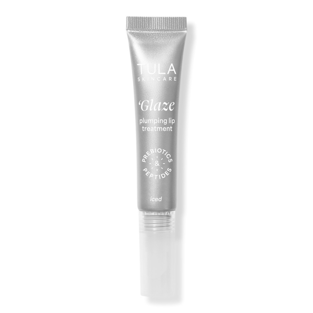 TULA ‘Glaze Plumping Lip Treatment - Iced | Ulta