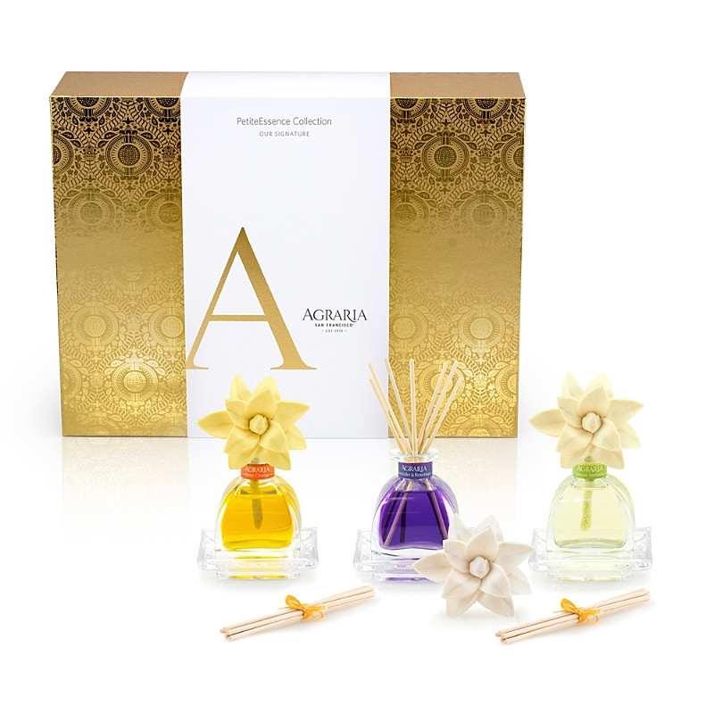 Agraria Signature PetiteEssence 3 Piece Diffuser Collection | Bloomingdale's (US)
