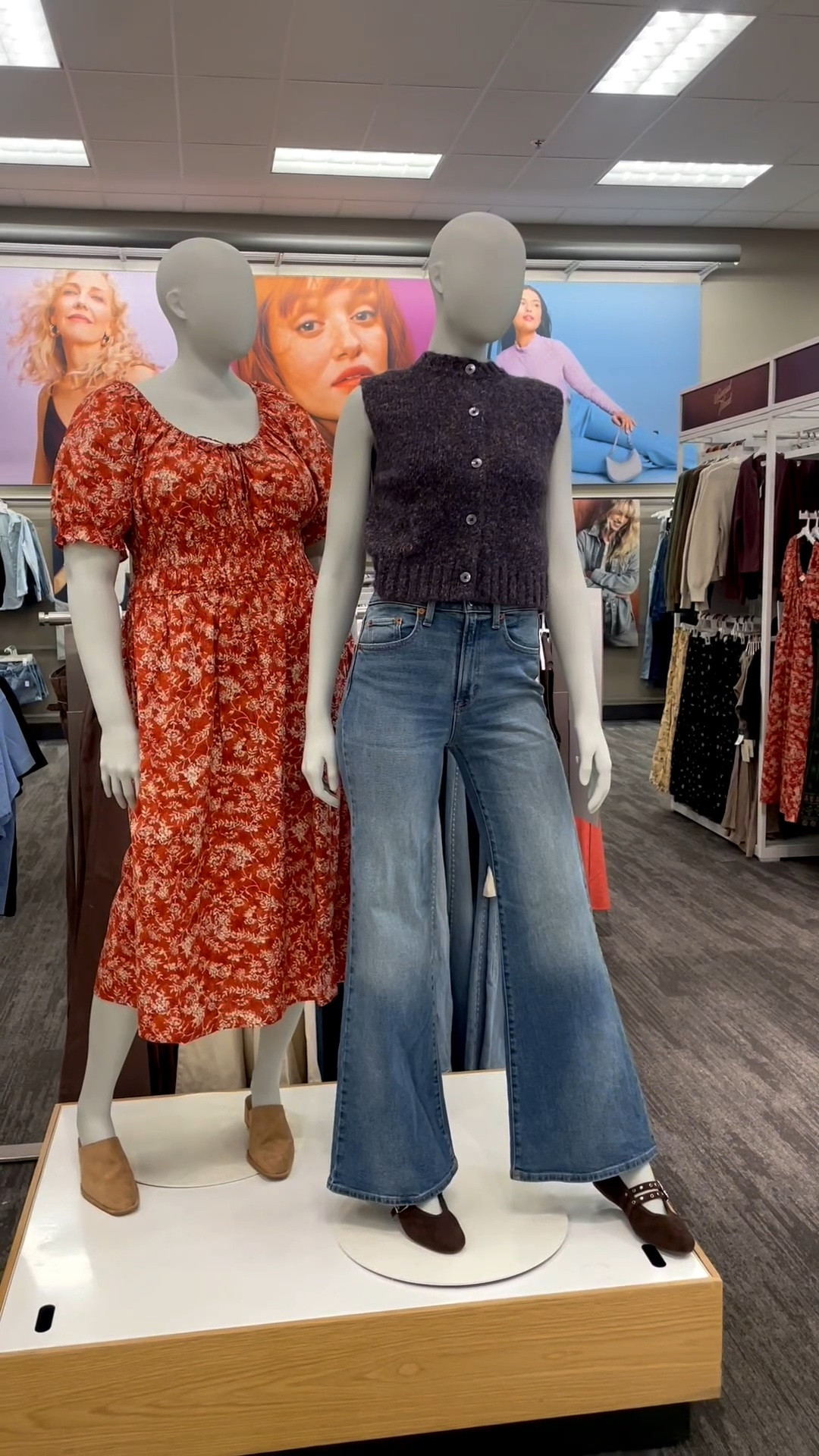 If you’re getting your fall wardrobe together, come here first. 😂🍂 I found some GOOD ones.

The chore jacket you’ll wear on repeat, a handbag + wallet combo with that Madewell look for a fraction of the price, fall mules that look designer, viral denim that gives the perfect 🍑 and a cozy sweater that works for chilly mornings AND layering.

Basically, I’m doing the hunting so you can just grab the good stuff. 🤎

Save this for later, share it with your fall-shopping friend and follow me because I’m always hunting down the good stuff before you have to.

Want links? You must be following me first so they’ll automatically send when you request them!

#fallfinds #fallfashion #affordablefashion #fallstyle #fallwardrobe #falloutfits #fashionfinds #denimfinds #fallshoes #cozyfashion 
#layeringpieces #ltkfinds

@Target

#LTKSeasonal #LTKootd