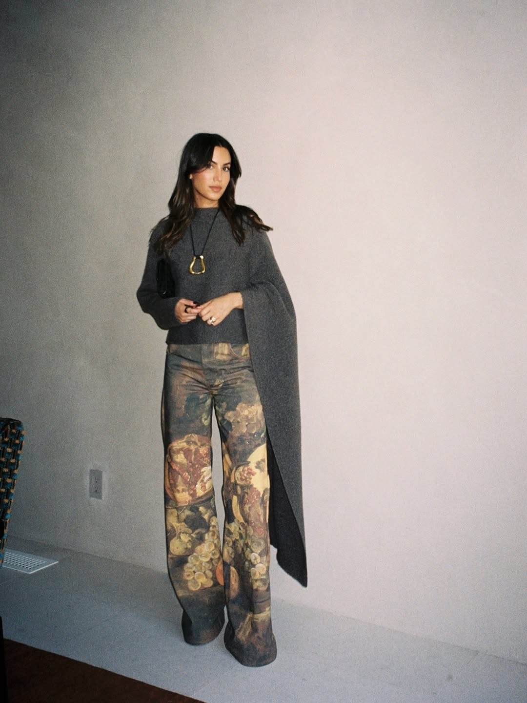 Patterned pants are so fun ✨

#LTKSeasonal #LTKStyleTip