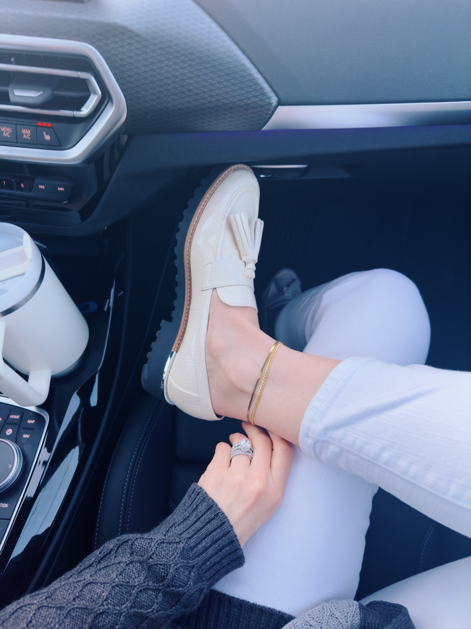 Favorite loafers 

#LTKshoecrush