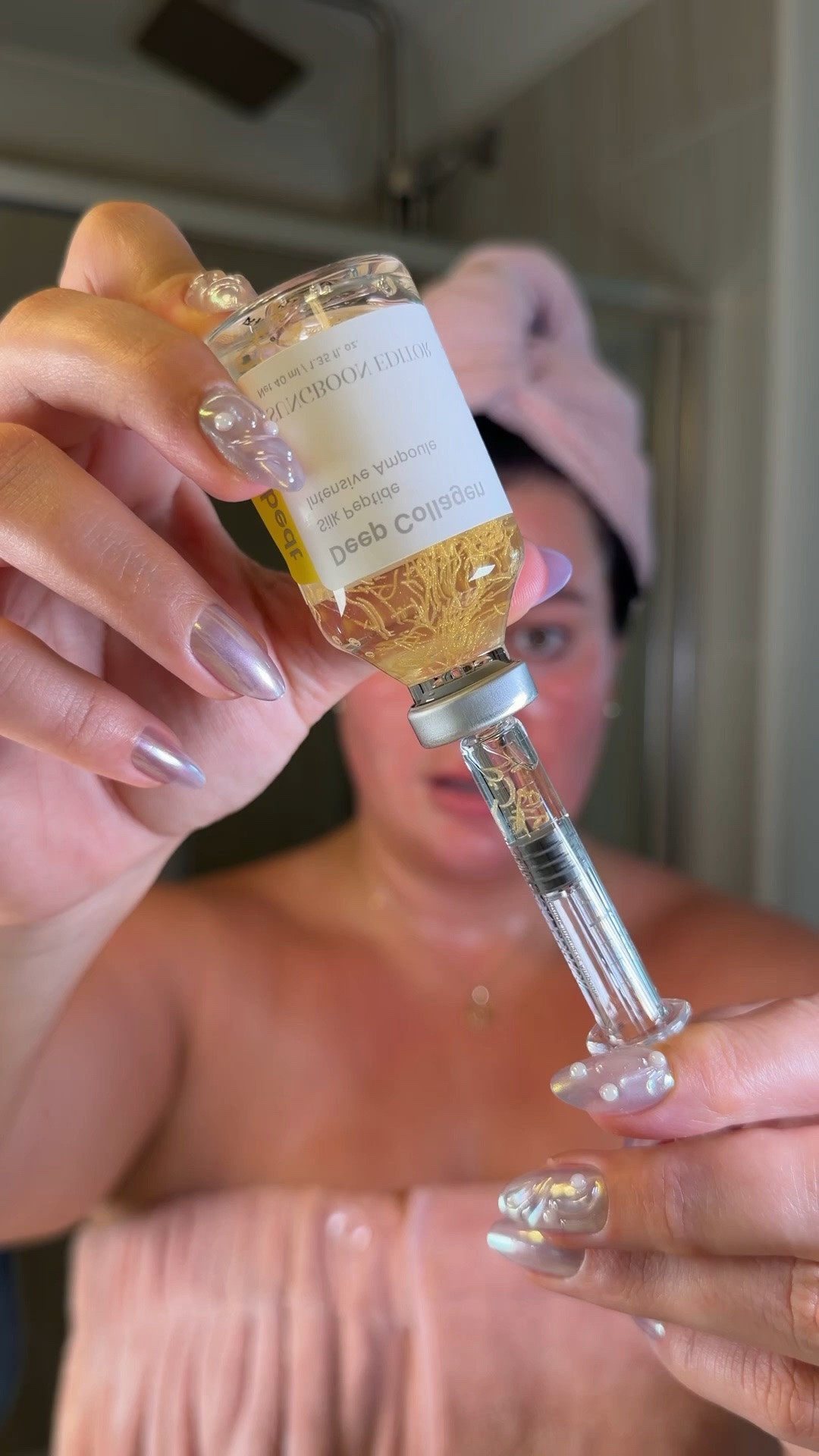 full skincare routine using just new products 👀🫧

#LTKselfcare #LTKmorningroutine #LTKBeauty