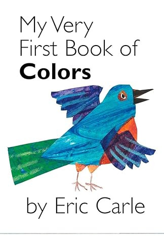 My Very First Book of Colors | Amazon (US)