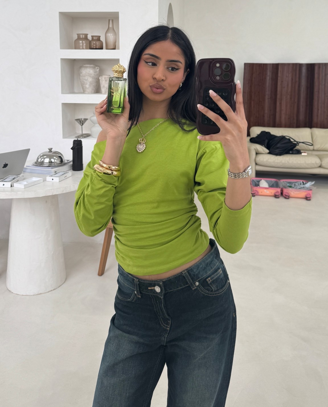 green top💚

#LTKuk #LTKspring