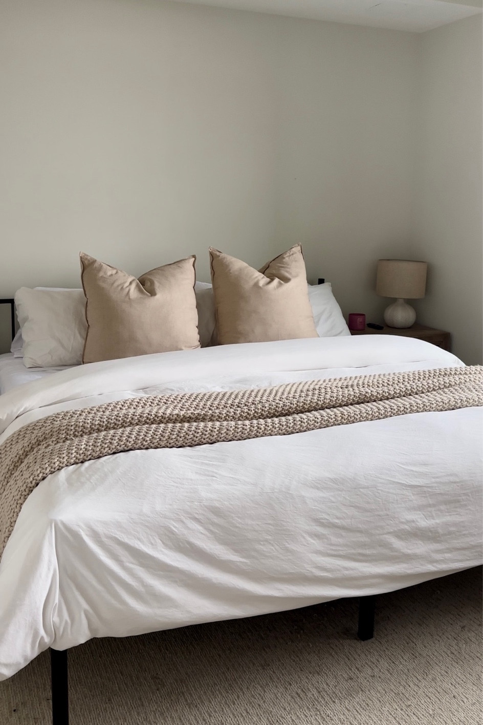 Bedding refresh and upgrade to a king✨

#LTKMostLoved #LTKhome #LTKsalealert