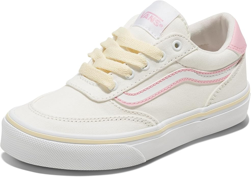 Vans Kids' Brooklyn Ls Low Top Shoe | Amazon (US)