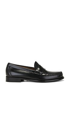 G.H.BASS Logan Weejun in Black from Revolve.com | Revolve Clothing (Global)