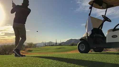 Monument Golf STICK IT Magnetic Golf Towel | Golf Galaxy | Golf Galaxy