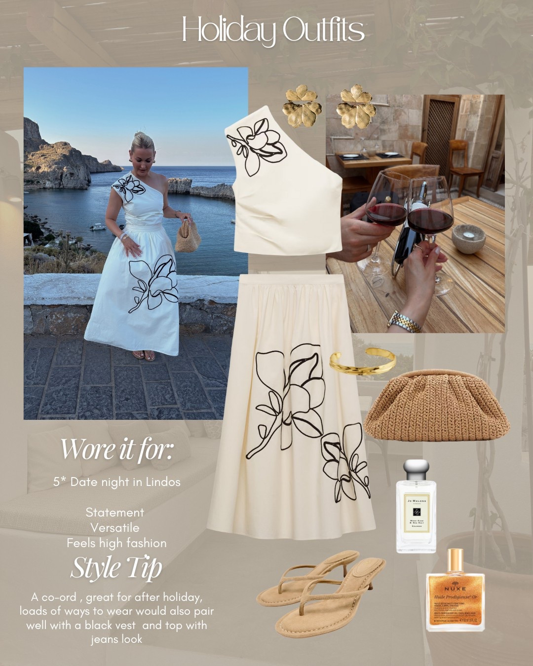 Summer style guide - The Holiday outfits I actually wore, loved & would pack again. 

Zara, summer outfits , summer dresses, Ibiza outfits, dresses, style guide, mango 

#LTKstyletip #LTKsummer #LTKuk