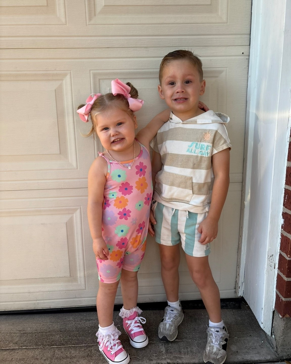 Summer outfits for your toddlers! #summeroutfit #toddleroutfit #sheinoutfit 

#LTKootd #LTKBaby #LTKKids