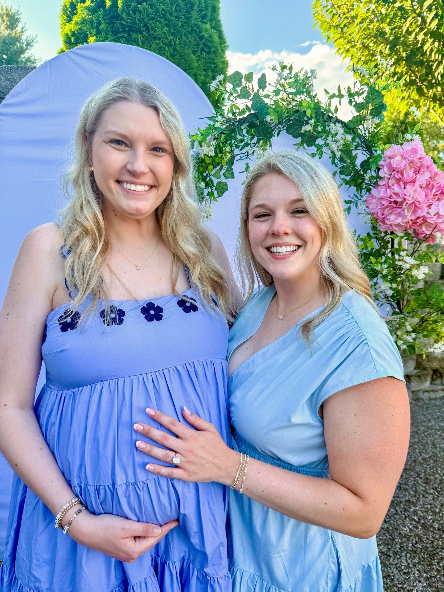 Summer dress for second trimester! 
Maternity clothes
Maternity dresses
Anthropologie

#LTKmomlife #LTKBaby #LTKBump