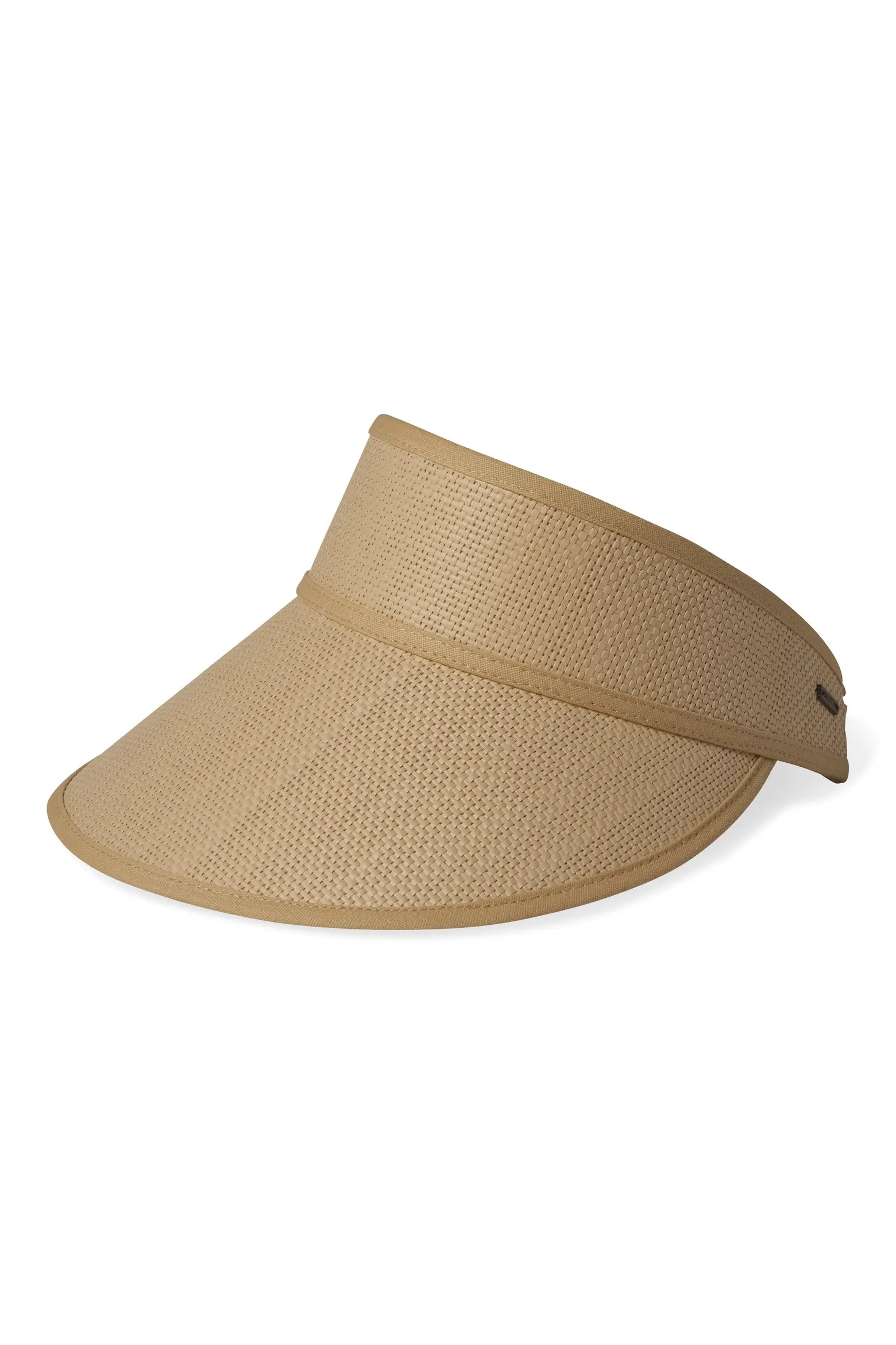 Newport Straw Visor (Women) | Nordstrom | Nordstrom