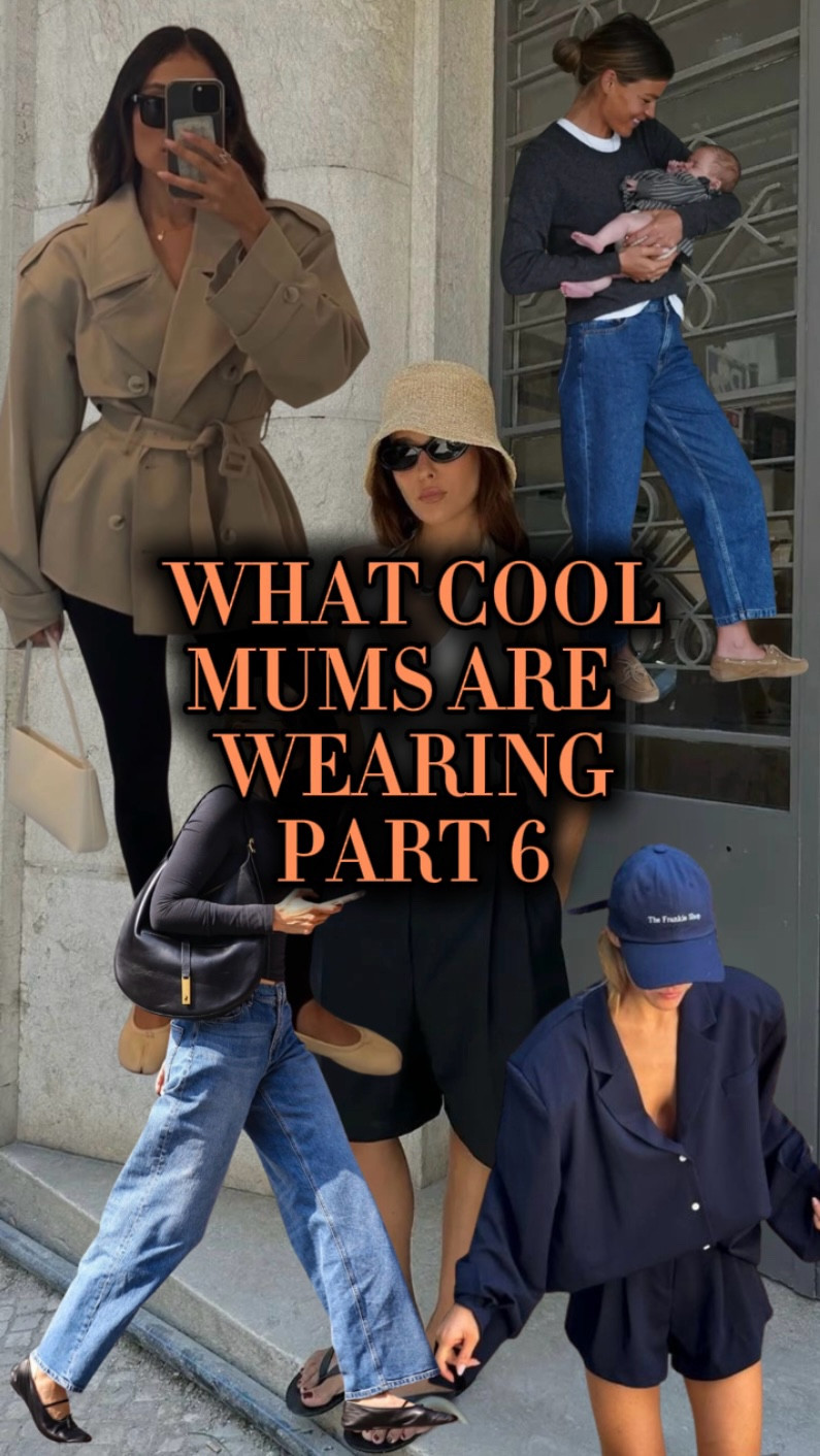 What cool mums are wearing part 6 playground edition 🩷

#LTKaustralia #LTKmaternity #LTKbaby