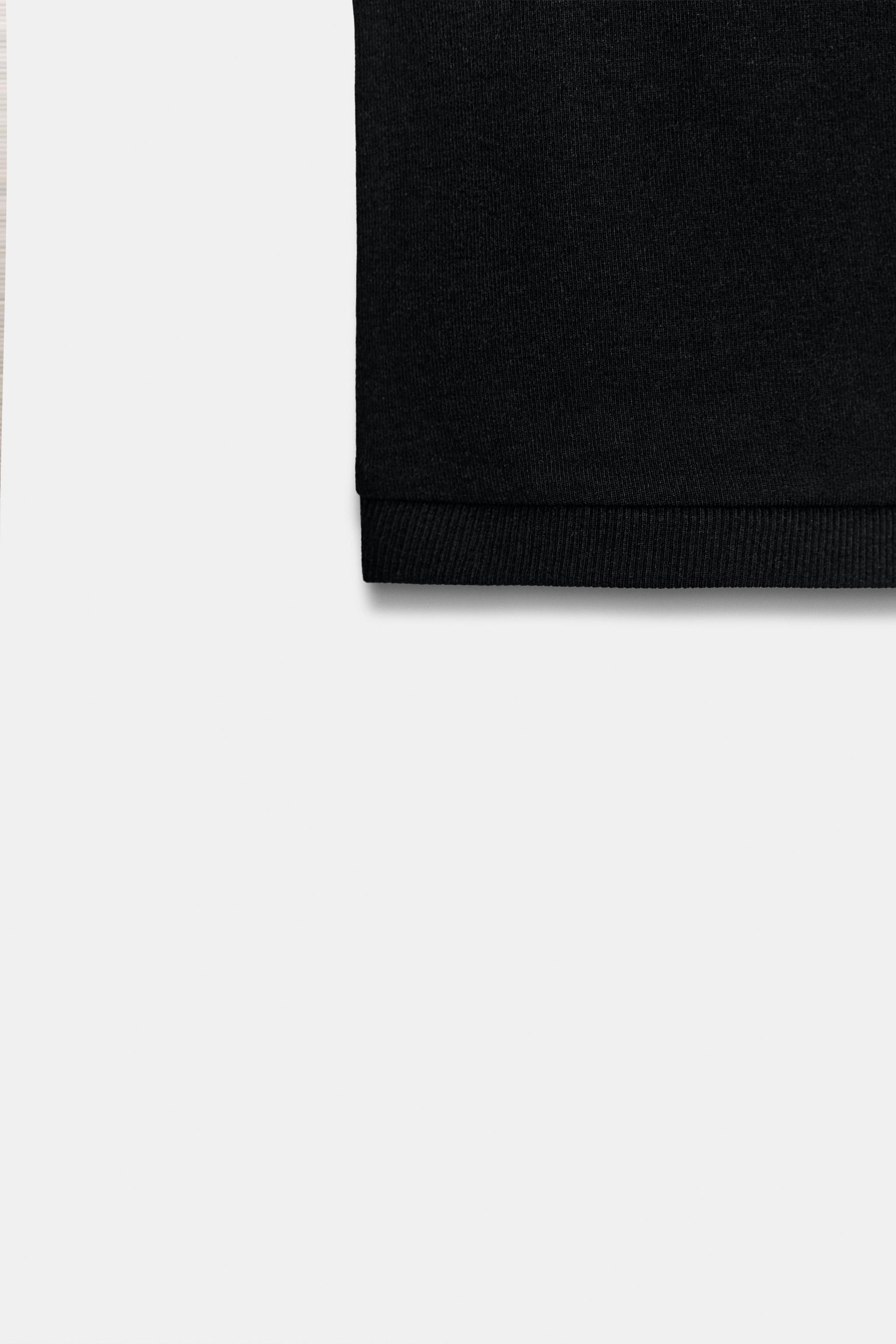 COTTON MODAL STRAPPY TOP | Zara UK