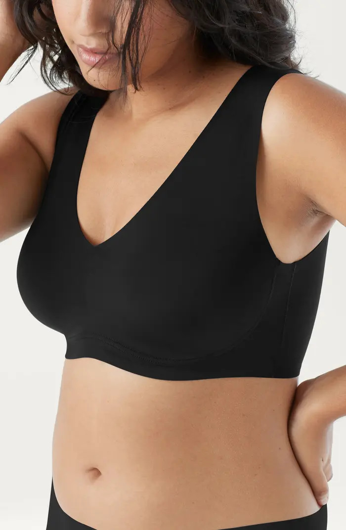Body Lift V-Neck Bralette | Nordstrom