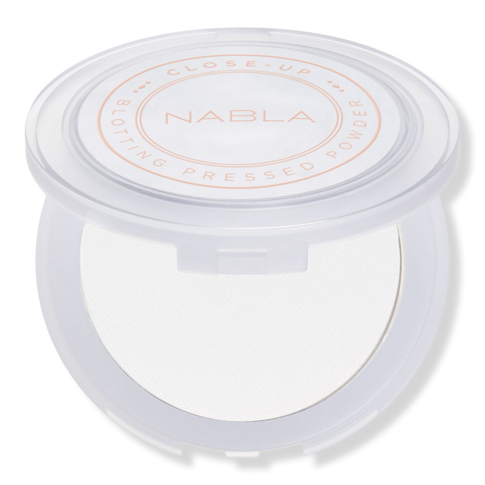 NABLA Close-Up Blotting Translucent Pressed Powder | Ulta