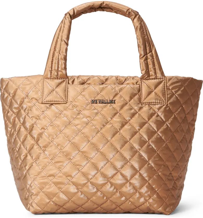 MZ Wallace Small Metro Deluxe Tote | Nordstrom | Nordstrom