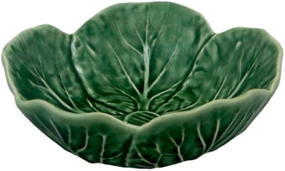 Bordallo Pinheiro Cabbage Bowl 12 - Set of 4 | Amazon (US)