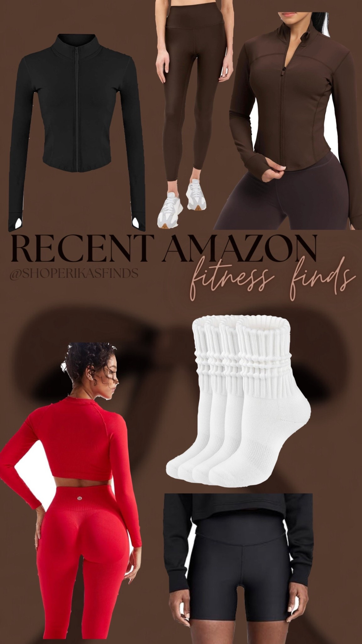 Recent Amazon fitness finds 👟💪🏼

#LTKActive