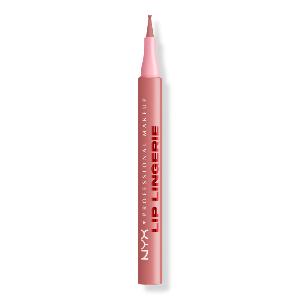 NYX Professional Makeup Lingerie Lip Liner Stain - Cuff Me | Ulta