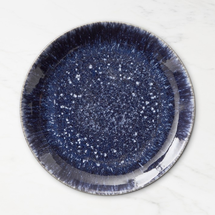 Cyprus Reactive Glaze Dinner Plates | Williams-Sonoma