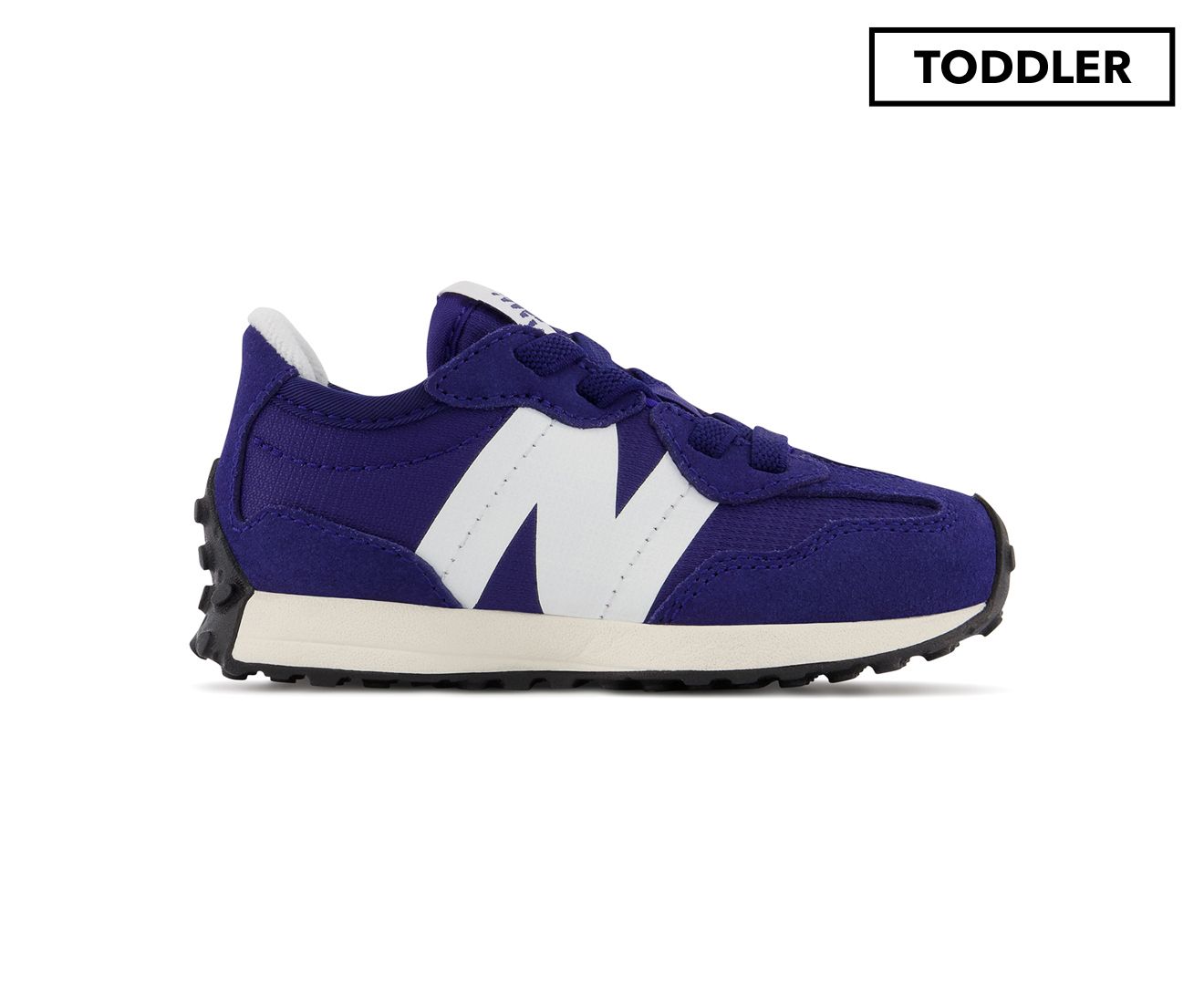 New Balance Toddler Boys' 327 Running Shoes - Blue/White | Catch.com.au