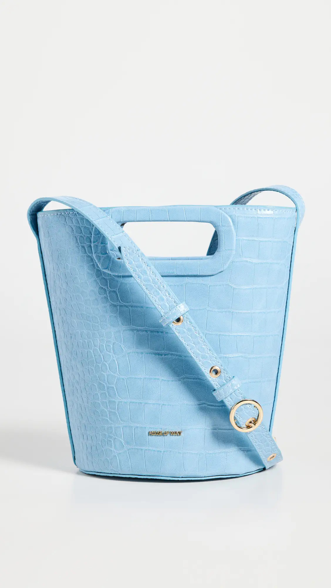 House of Want H.O.W. We Delight Bucket Bag | Shopbop | Shopbop