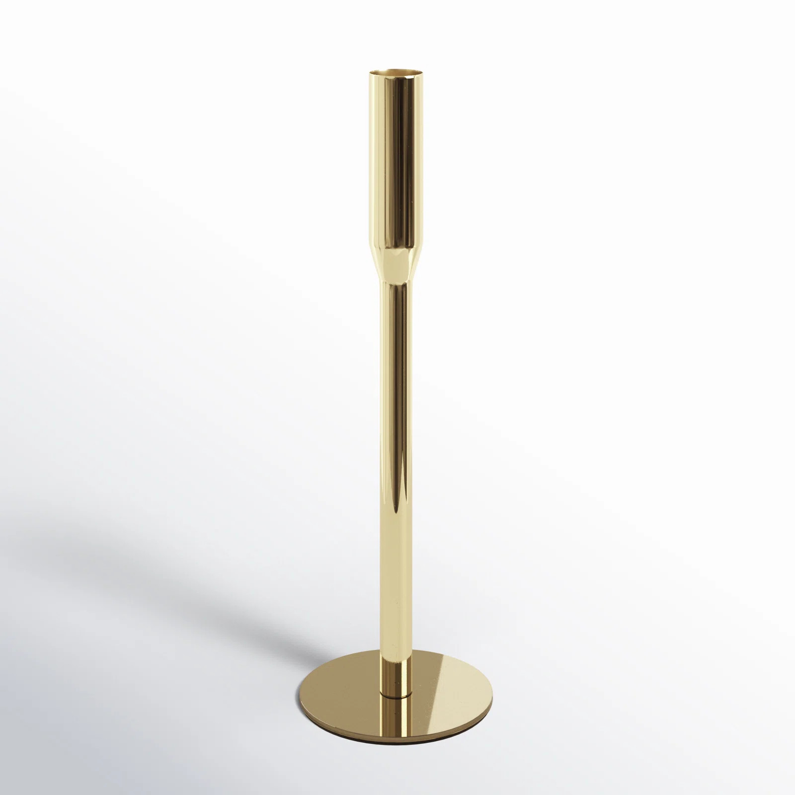 Metal, Taper Candle Holder | Wayfair North America