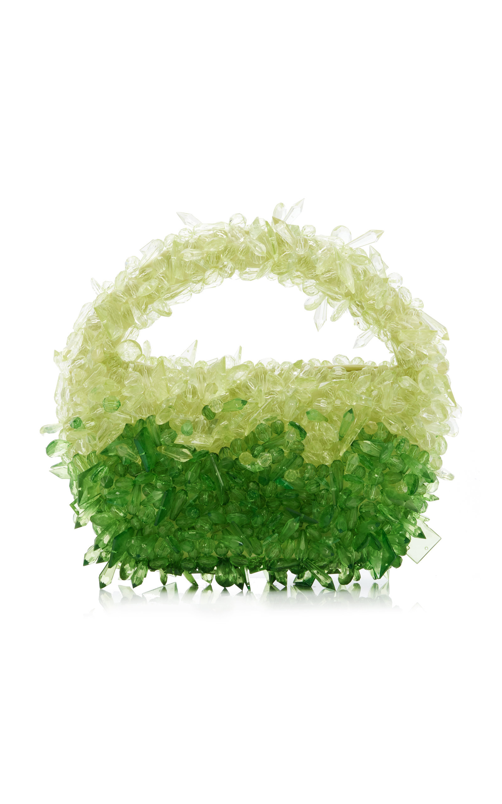 Quartz Beaded Bag | Moda Operandi (Global)