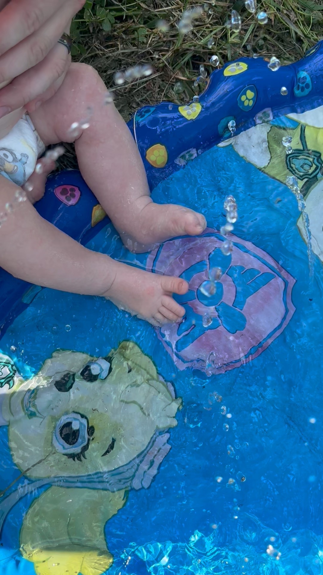 Summer essentials! Linking this paw patrol splash pad! We don’t let Beau watch paw patrol at home but he’s OBSESSED with the dogs especially chase since we have a German shepherd!

Comment SHOP below to receive a DM with the link to this post on my LTK ⬇ https://liketk.it/5gYzM #ltkseasonal #ltkkids #ltkfamily

#LTKActive #LTKBaby #LTKSwim