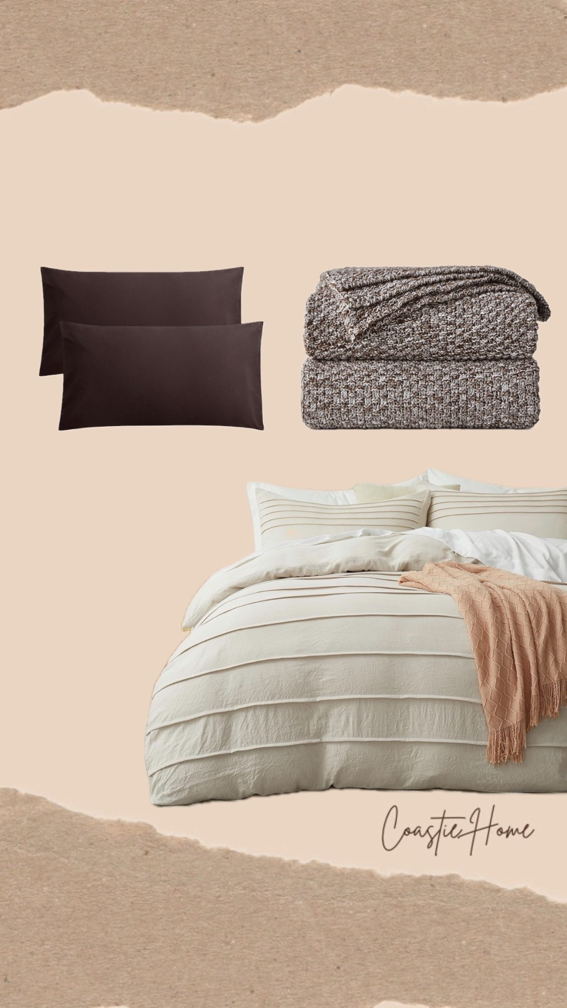 Bed 🤍

#LTKdayinmylife #LTKHome #LTKmomlife