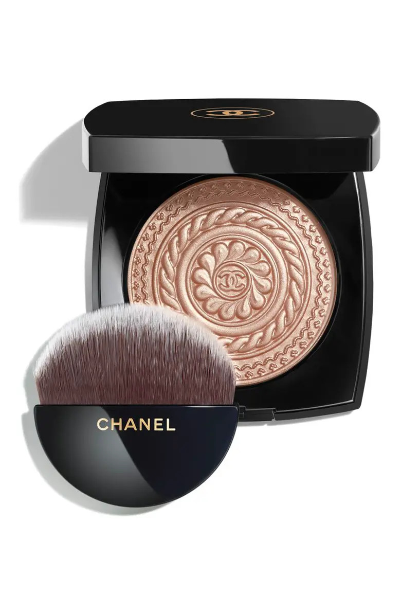 ÉCLAT MAGNÉTIQUE DE CHANEL Illuminating Powder | Nordstrom