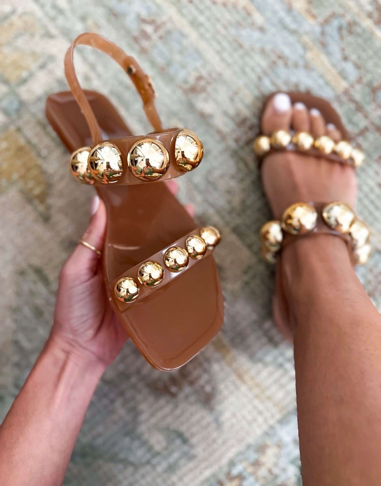13 little things making my life better right now! My jelly sandals are whole sizes only - I’m a 6.5 and did a 7. These can get wet too! Summer outfit. Summer style. Vacation outfit.

#LTKootd #LTKTravel #LTKWorkwear