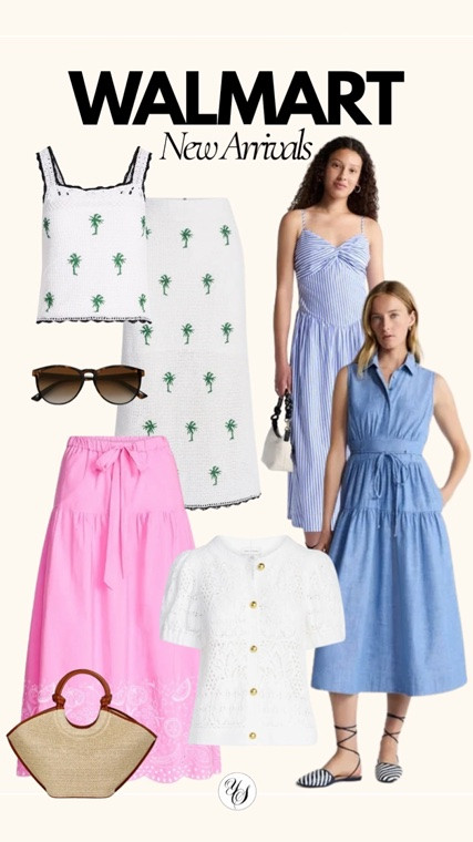 These summer arrivals at Walmart are perfect for your next summer vacation!! So many good finds under $50!!

Walmart style, Walmart finds, summer style, vacation outfit, beach style, mom life, mom outfit, summer outfit, summer dress, vacation look, under $50, look for less, outfit under $50

#LTKSeasonal #LTKTravel #LTKootd
