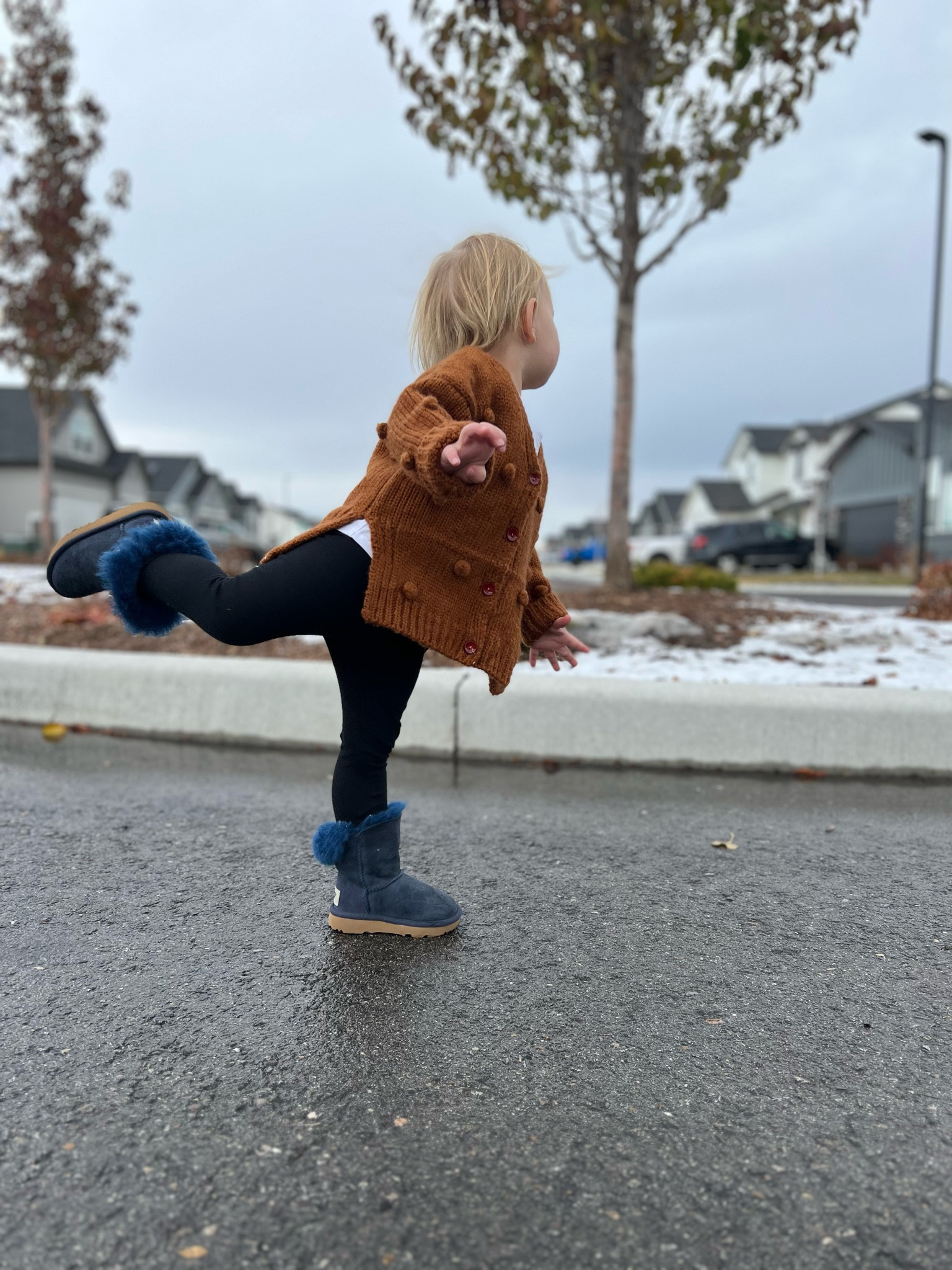 Sweater is from a small shop called beck & Elle! 

#LTKkids