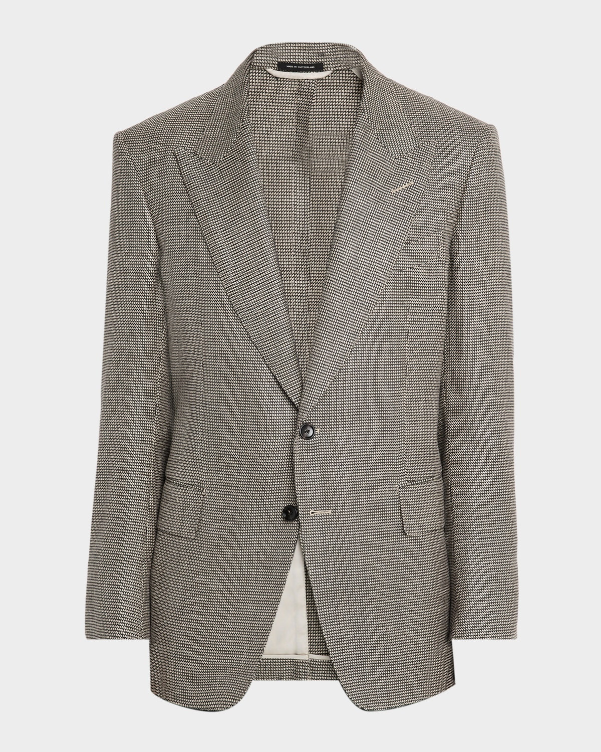Men & apos;s Shelton Wool Silk Sport Coat | Neiman Marcus