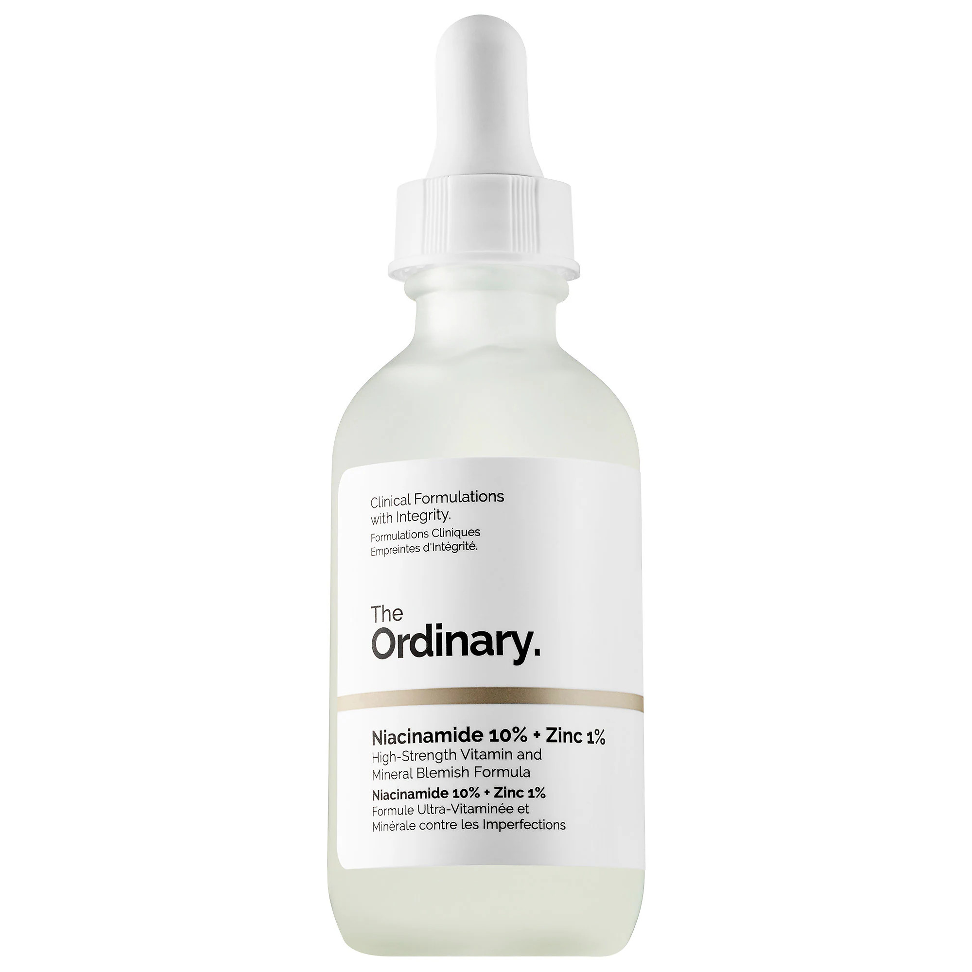 The Ordinary Niacinamide 10% + Zinc 1% 2 oz/ 60 mL | Sephora (US)
